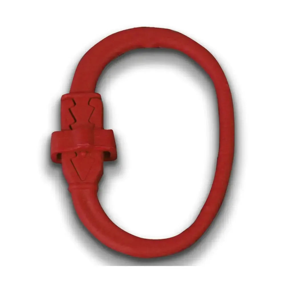 Equi-Ping Safety Release Red Pull Back Clips