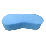 Equi-Sential Expanding Sponge Blue Grooming Sponges