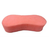 Equi-Sential Expanding Sponge Pink Grooming Sponges