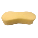 Equi-Sential Expanding Sponge Yellow Grooming Sponges