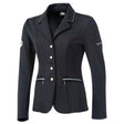 Equi Theme Crystal Grey Show Jackets 34 EURO Show Jackets Barnstaple Equestrian Supplies