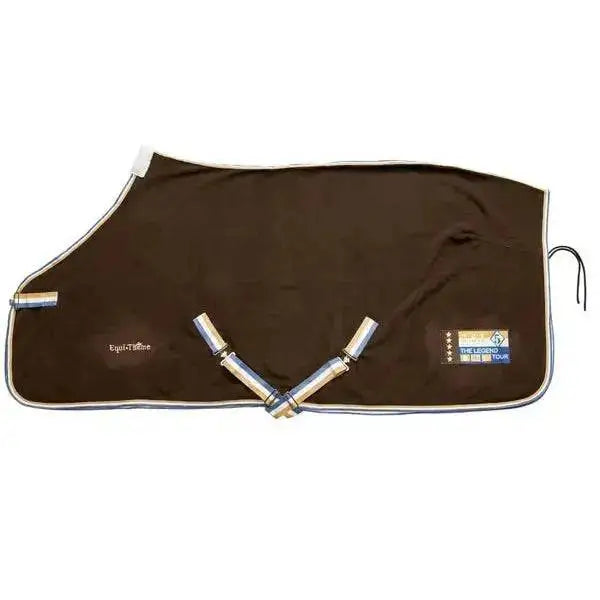 Equi Theme CSI 5 Star Polar Fleece Horse Rugs 6'6" Fleece Rugs Barnstaple Equestrian Supplies