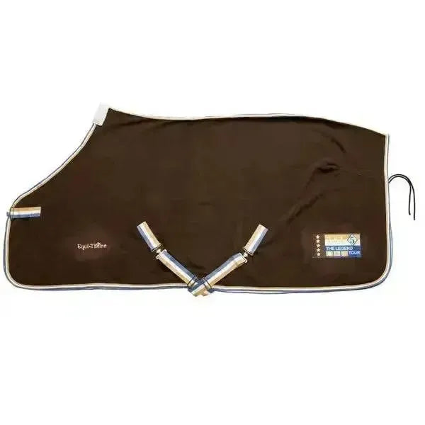 Equi Theme CSI 5 Star Polar Fleece Horse Rugs 6'6" Fleece Rugs