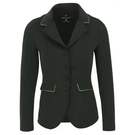 Equi Theme Marseille Adults Competition Jackets BLACK 34 EURO LADIES Show Jackets