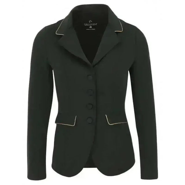 Equi Theme Marseille Adults Competition Jackets BLACK 34 EURO LADIES Show Jackets