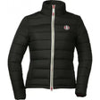 Equi Theme Padded Childrens Riding Coats Black Childs 8 Years Outdoor Coats & Jackets