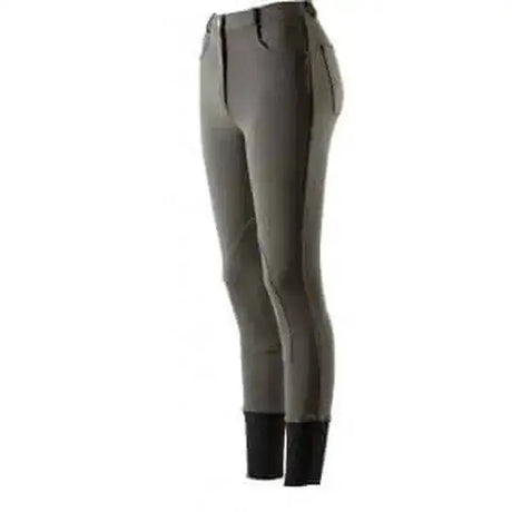 Equi Theme Pro Cotton Everyday Adult Breeches-NAVY-38EU / 26-Breeches-Equi-Theme-Barnstaple Equestrian Supplies Tack Shop