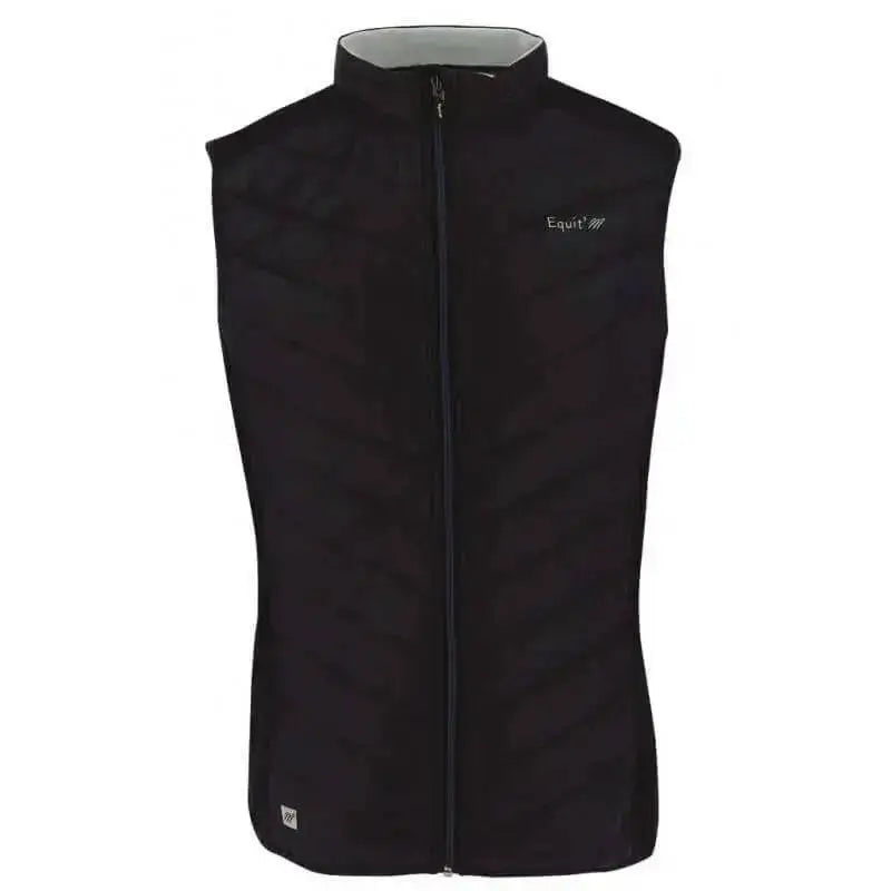 Equi Theme Pro Series Sleeveless Padded Jacket Gents Gilets Small Gilets & Bodywarmers Barnstaple Equestrian Supplies