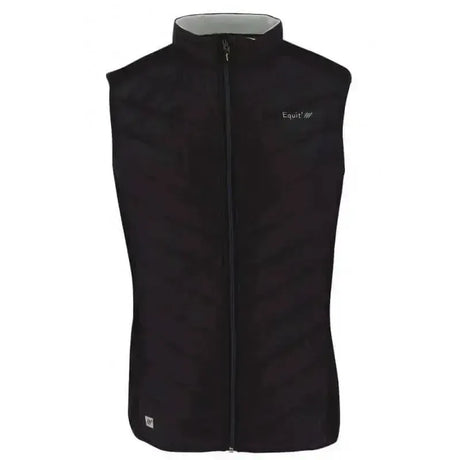 Equi Theme Pro Series Sleeveless Padded Jacket Gents Gilets Small Gilets & Bodywarmers