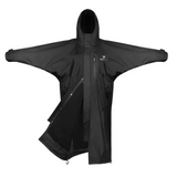 Equidry All Rounder Evolution Black And Black Xxs Black Outdoor Coats & Jackets