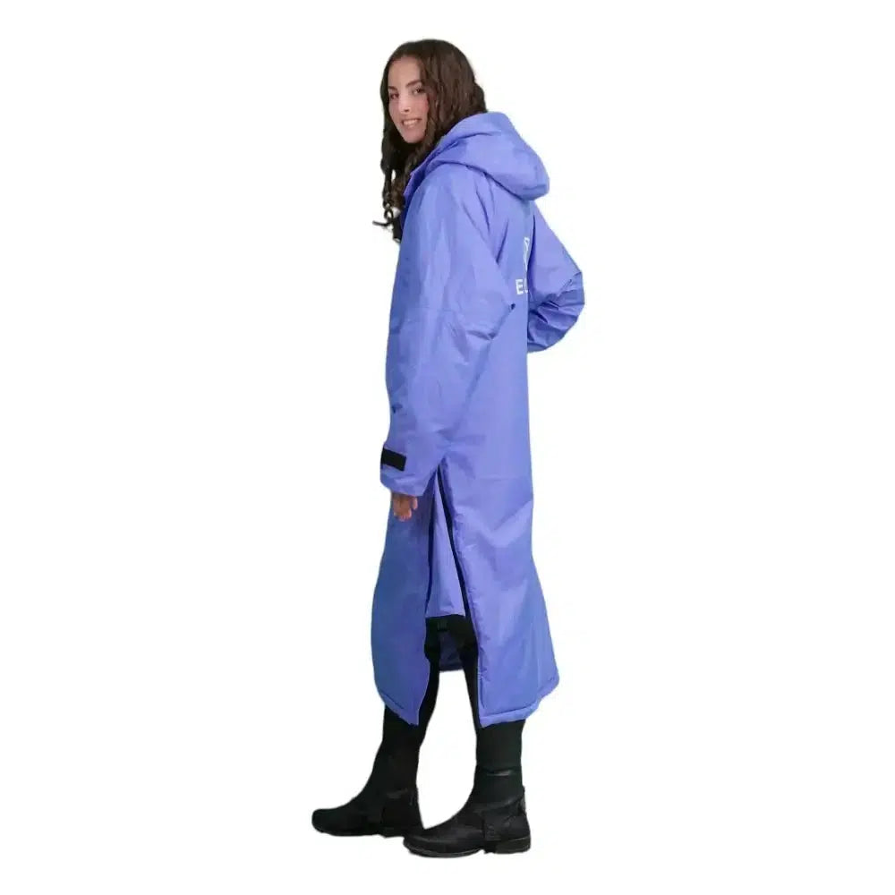 Equidry All Rounder Evolution Blue Lilac And Grey Xxs Outdoor Coats & Jackets