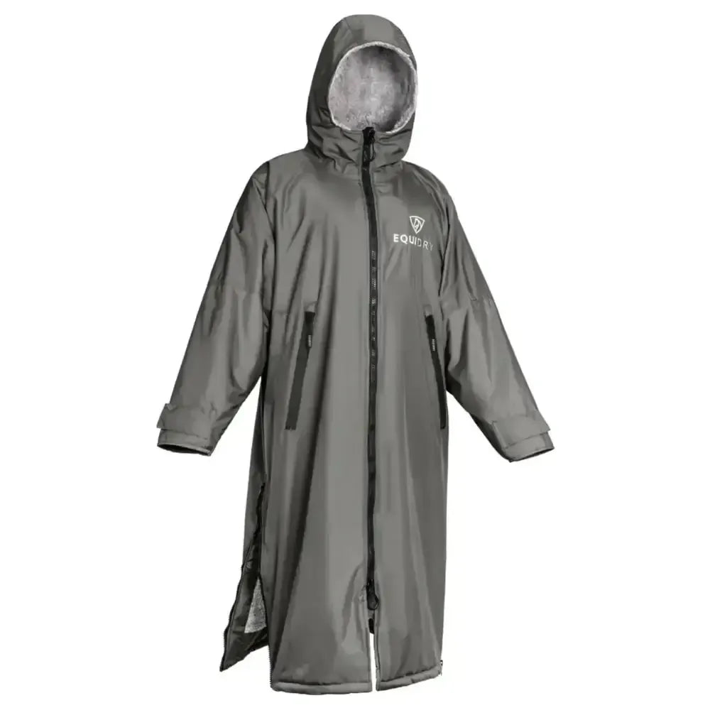 Equidry All Rounder Evolution Charcoal And Grey Xxs Outdoor Coats & Jackets