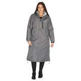 Equidry All Rounder Evolution Charcoal And Grey Xxs Outdoor Coats & Jackets