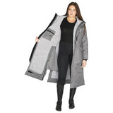 Equidry All Rounder Evolution Charcoal And Grey Xxs Outdoor Coats & Jackets