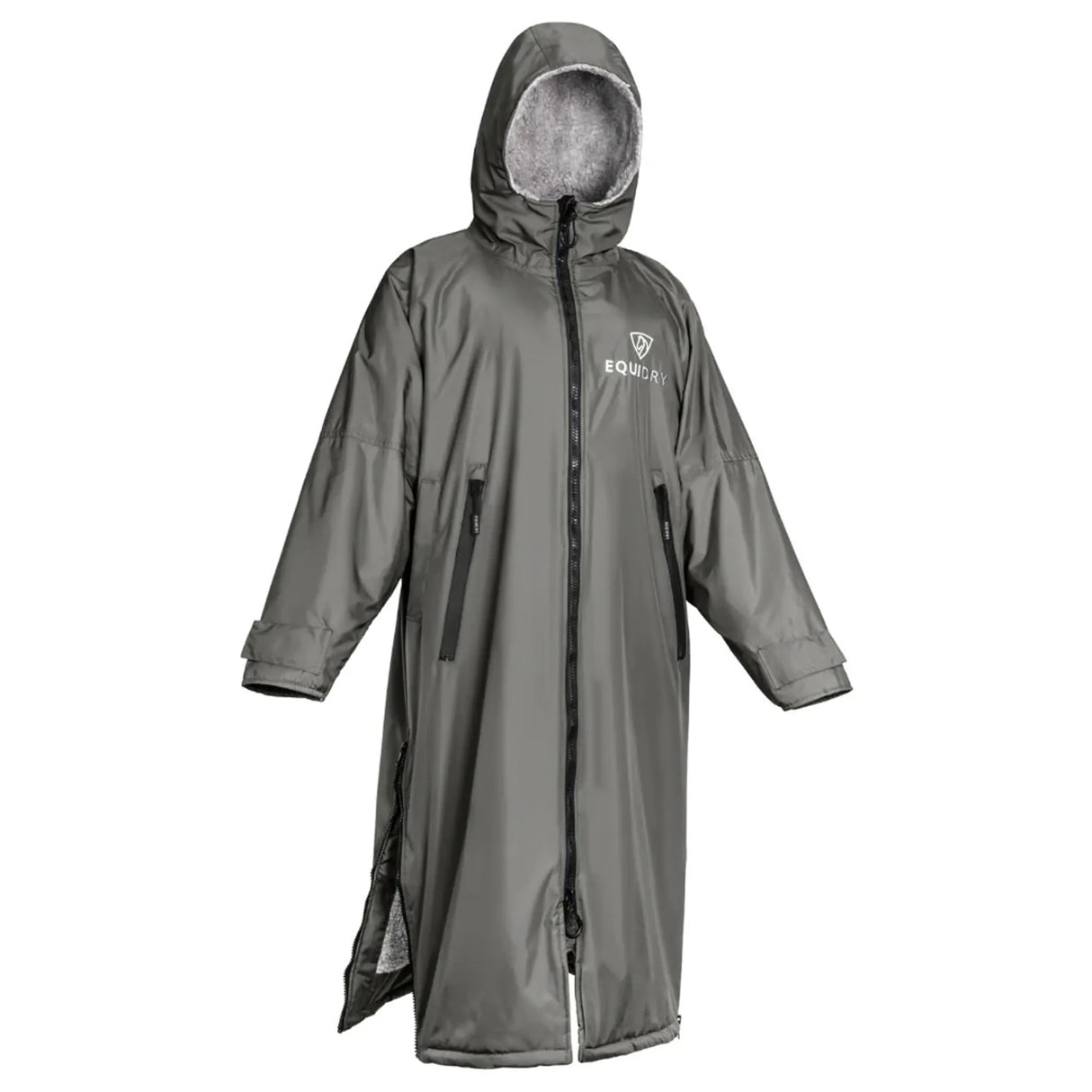 Equidry All Rounder Evolution Charcoal And Grey Xxs Outdoor Coats & Jackets