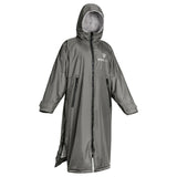Equidry All Rounder Evolution Charcoal And Grey Xxs Outdoor Coats & Jackets