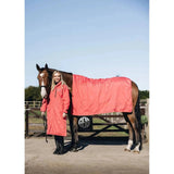 Equidry All Rounder Evolution Coral And Grey  Outdoor Coats & Jackets -  Barnstaple Equestrian Supplies