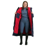 Equidry All Rounder Evolution Navy and Red Barnstaple Equestrian