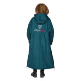 Equidry All Rounder Original Teal and Peacock Pink  Outdoor Coats & Jackets -  Barnstaple Equestrian Supplies