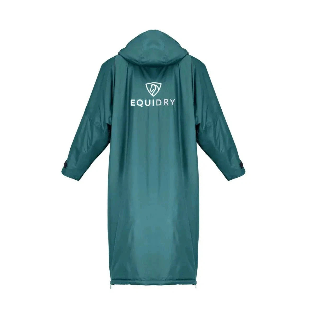 Equidry All Rounder Original Teal and Peacock Pink  Outdoor Coats & Jackets -  Barnstaple Equestrian Supplies
