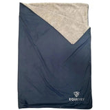 Equidry EQUIBLANKET Waterproof Blanket For Humans and Horses Steel / Grey Outdoor Coats & Jackets