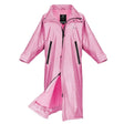Equidry EQUIMAC Waterproof Riding Jacket Penelope Pink / Pink  Outdoor Coats & Jackets -  Barnstaple Equestrian Supplies