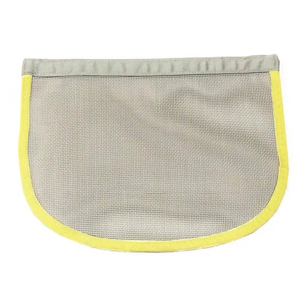 Equilibrium Field Relief Detachable Nose Piece Grey Large Grey Fly Masks