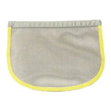 Equilibrium Field Relief Detachable Nose Piece Grey Large Grey Fly Masks