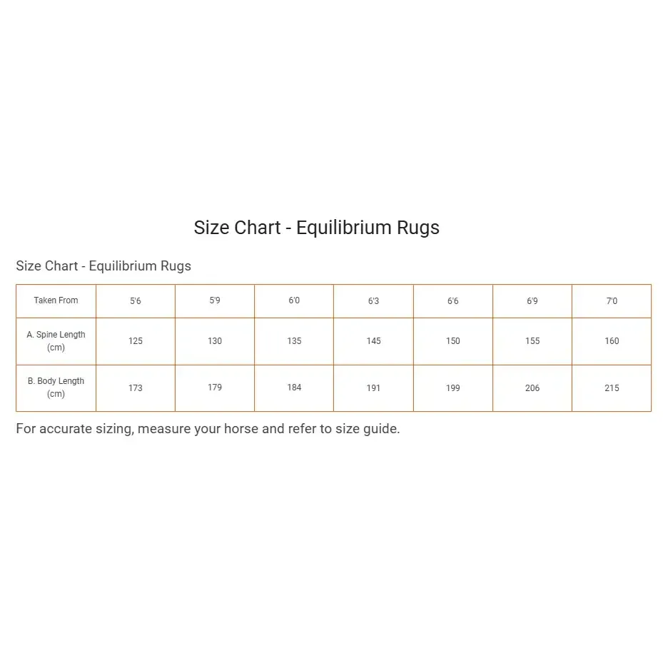 Equilibrium Field Relief Fly Rug Grey 5'6" Fly Rugs