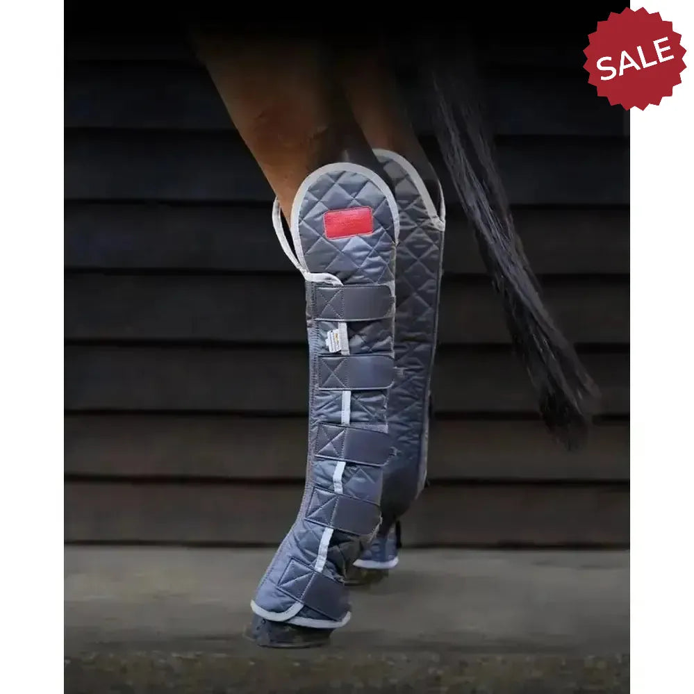 Equilibrium Magnetic Chaps Hind & Hock X Large Therapy Boots