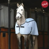 Equilibrium Quick Chill Rug Light Blue Light Blue 5'6" Summer Sheets