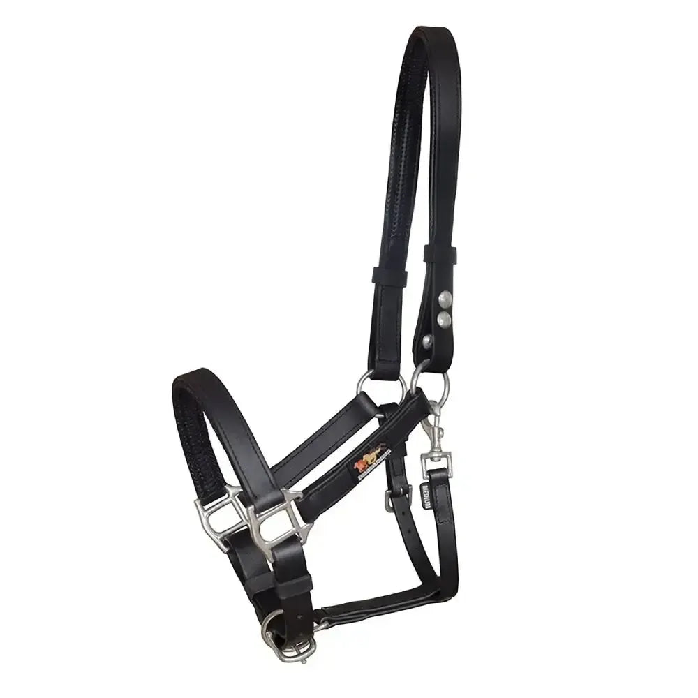 Equilibrium Stella Head Collars Safety Headcollars Black X Small Field Safe Headcollars