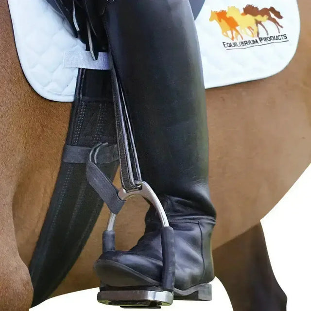 Equilibrium Symmetry Leg Straps Stirrup Straps