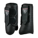 Equilibrium Tri-Zone All Sports Boots Black Large Black Brushing Boots