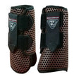Equilibrium Tri-Zone All Sports Boots Brown Medium Narrow Brown Brushing Boots