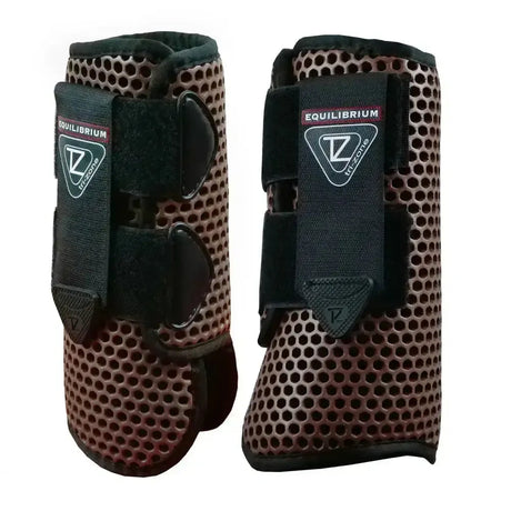 Equilibrium Tri-Zone All Sports Boots Brown Medium Narrow Brown Brushing Boots