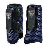 Equilibrium Tri-Zone All Sports Boots Navy Large Navy Brushing Boots