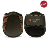 Equilibrium Tri-Zone Fetlock Boots Brown Large BROWN Fetlock Boots