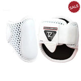 Equilibrium Tri-Zone Fetlock Boots White Large WHITE Fetlock Boots