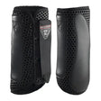 Equilibrium Tri-Zone Impact Sports Boots Black Hind Large Black Cross Country Boots