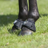 Equilibrium Tri-Zone Over Reach Boots Large/X Largearge Black Over Reach Boots