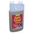 Equimins Garlic Extract Liquid 1 Litre Horse Vitamins & Supplements Barnstaple Equestrian Supplies