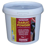 Equimins Garlic Powder 500g Horse Supplements Barnstaple Equestrian Supplies