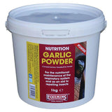Equimins Garlic Powder Horse Supplements 3Kg Barnstaple Equestrian Supplies