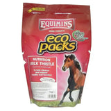 Equimins Milk Thistle 1kg ECO Pack Horse Supplements