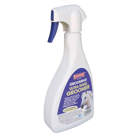 Equimins Ultra Shine Groomer 500ml Coat Shines Barnstaple Equestrian Supplies