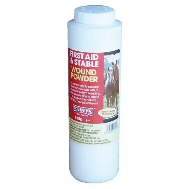 Equimins Wound Powder 125g Wound Care