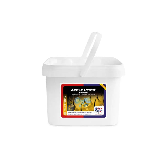 Equine America Apple Lytes Powder 10kg Horse Electrolytes Barnstaple Equestrian Supplies