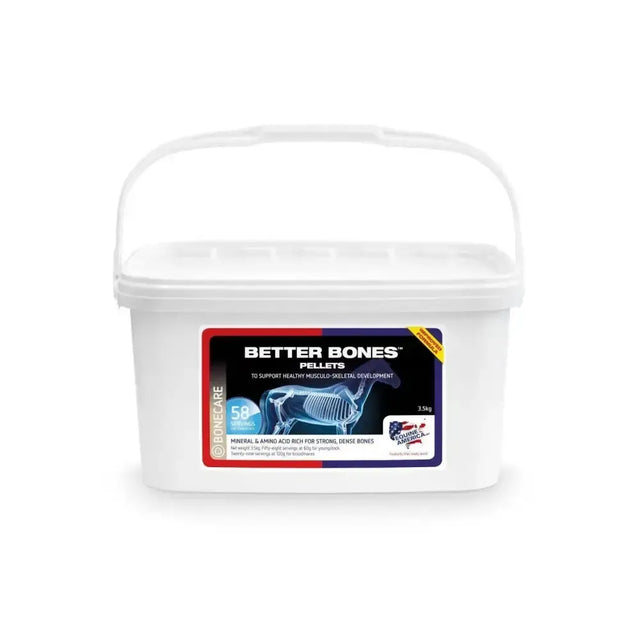 Equine America Better Bones 3.5kg Horse Supplements