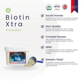 Equine America Biotin Xtra 2.5Kg Horse Hoof Supplements